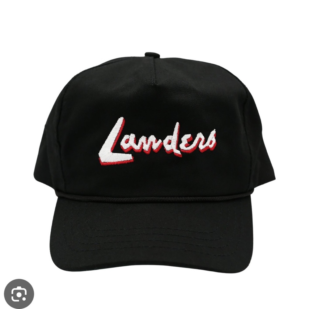 Black Baseball Cap